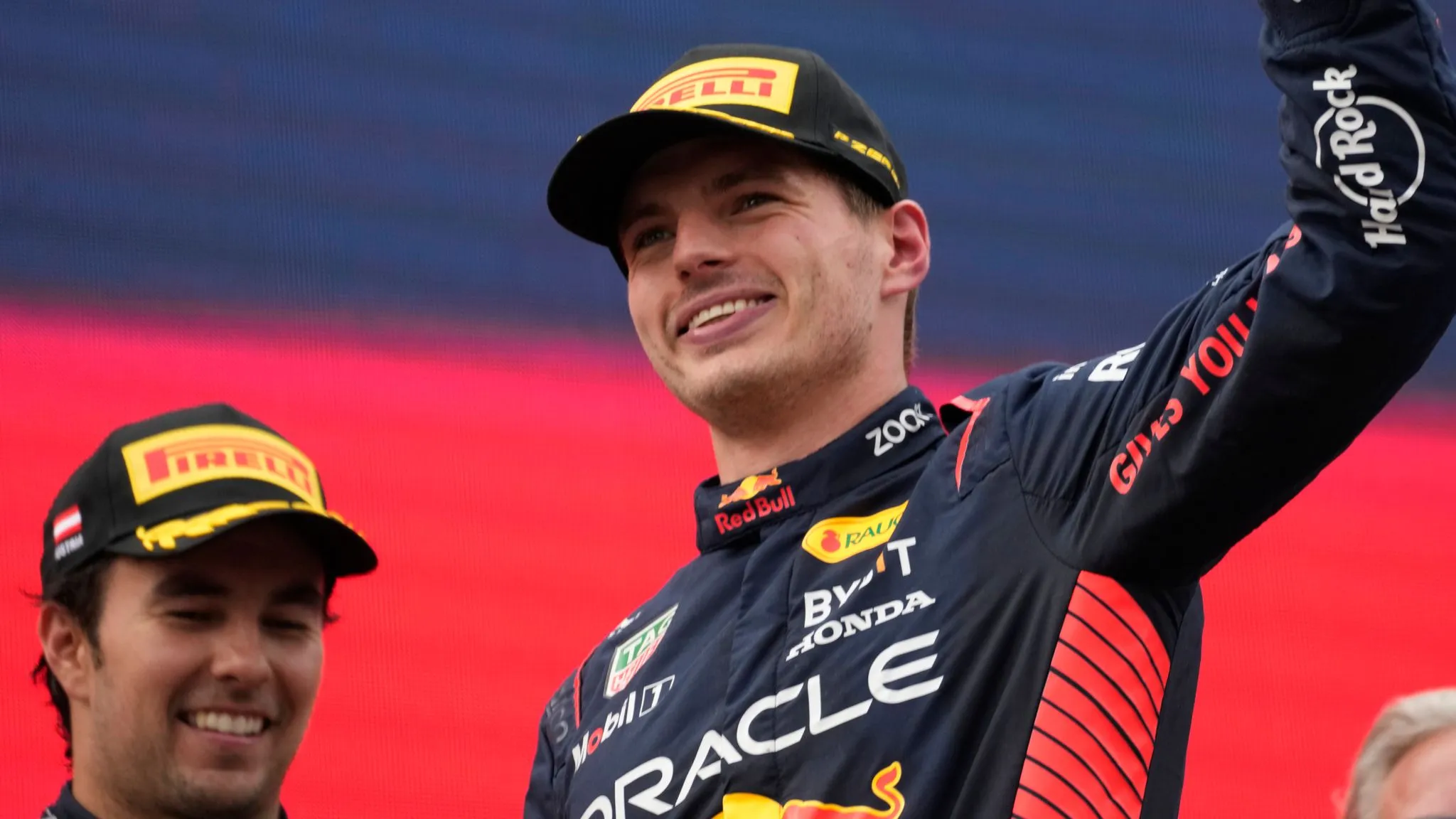 Max Verstappen sends message following Austrian Grand Prix win